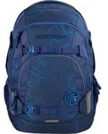 coocazoo Schulrucksack MATE, 30 Liter - Blau