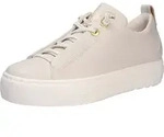 Paul GREEN Schn&uuml;rhalbschuhe in beige, Gr. 6.5 - Beige - 40