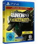 Rainbow Six Extractions PS-4 Deluxe Edition