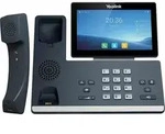 Yealink Sip-T58W Pro Voip-Telefon (Ohne Netzteil) - Schwarz