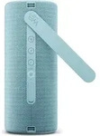 Loewe WE. Hear 2 aqua blue, Bluetooth Lautsprecher, 60W, Wasserresistent, Tragbar,