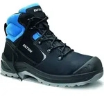 ELTEN LENA blue Mid ESD S3 746141 Sicherheitsstiefel, Gr&ouml;&szlig;e:37 - Schwarz - 37