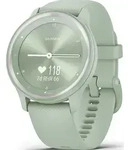 Garmin vivomove Sport mint/silber - Beige