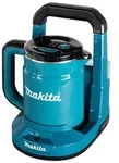 Makita DKT360Z Akku-Wasserkocher 2x18V (blau/schwarz, 0,8 Liter) - Schwarz/Blau