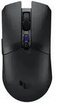 ASUS TUF Gaming M4 Wireless, rechts, Optisch, RF Wireless + Bluetooth, 12000 DPI,