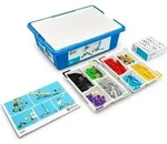 LEGO Education BricQ Motion Prime Set, Bausatz, 10 Jahr(e), 564 St&uuml;ck(e)