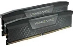 Corsair Vengeance , 32 GB, 2 x 16 GB, DDR5, 5200 MHz, 288-pin DIMM, Schwarz