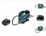 Makita DGP 180 F1 Akku Fettpresse 18 V 690 bar + 1x Akku 3,0 Ah - ohne Ladeger&auml;t