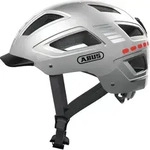ABUS Fahrradhelm mit Licht - Hyban 2.0 LED - Vorder- und R&uuml;cklicht & robuste
