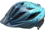 KED Street Jr Pro Kinder- und Jugend-Fahrradhelm mit LED R&uuml;cklicht,