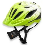 KED Street Jr Pro Kinder- und Jugend-Fahrradhelm mit LED R&uuml;cklicht,