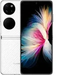Huawei P50 Pocket, 17,5 cm (6.9"), 8 GB, 256 GB, 40 MP, EMUI 12.0, Wei&szlig; - Wei&szlig;