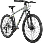 Z&uuml;ndapp FX27 Mountainbike 27,5 Zoll grau - Grau