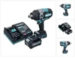 Makita TW 001 GD101 Akku Schlagschrauber 40 V max. 1800 Nm Brushless XGT + 1x...