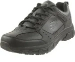 SKECHERS OAK CANYON - REDWICK Schwarz - Schwarz - 46