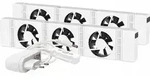 SpeedComfort 3.0 Duo-Set Heizk&ouml;rperverst&auml;rker 50-120 cm - Wei&szlig;