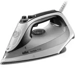 Braun TexStyle 7 Pro SI7149WB, Trocken- & Dampfb&uuml;geleisen, EloxalPlus soleplate, 2,5