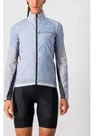 Castelli Squadra Stretch Jacke Silber S Frau Silber S - Silber - S