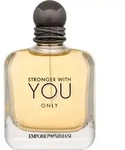 Emporio Armani Stronger With You Only, M&auml;nner, 100 ml, Grapefruit, Geranium,