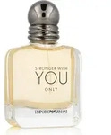 Emporio Armani Stronger With You Only, M&auml;nner, 50 ml, Grapefruit, Geranium,
