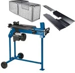Scheppach liegend Holzspalter HL760LS Brennholzspalter | elektrisch 230V | 2200W 