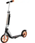 Hudora 14774 Big Wheel 205 black/orange - Schwarz/Orange