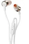 JBL Tune T210 In Ear Headset mit Mikrofon Rose Gold, JBLT210RGD - Rosa