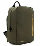 Tamaris Damen Rucksack mittelgro&szlig; Textil Gayl 31673, Farbe:Gr&uuml;n - Gr&uuml;n