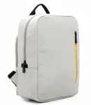 Tamaris Damen Rucksack mittelgro&szlig; Textil Gayl 31673, Farbe:Grau - Grau