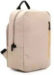 Tamaris Damen Rucksack mittelgro&szlig; Textil Gayl 31673, Farbe:Beige - Beige