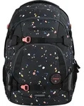 coocazoo Schulrucksack MATE, 30 Liter - Schwarz