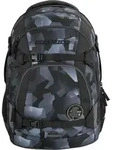 coocazoo Schulrucksack MATE, 30 Liter - Grau