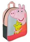 Peppa Pig Bag Stylischer Rucksack f&uuml;r die kleinen Abenteuer - Rosa