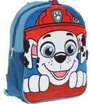 Paw Patrol Pluche Rugzak Marshall 31x25.5x8.5 cm Blauw - Blau
