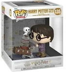Harry Potter - Harry Potter Pushing Trolley 135 - Funko Pop! - Vinyl Figur