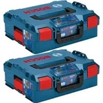 Bosch 2x L-Boxx 136 Professional - Blau