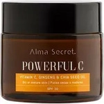 Alma secret POWERFUL Anti-Aging Illuminating Chia Serum SPF30 50 ml