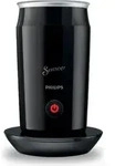 Philips Milchaufsch&auml;umer, schwarz (CA6500/60) - Schwarz