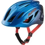 Alpina Fahrradhelm Pico true blue gl&auml;nzend, Gr.50-55 - Blau
