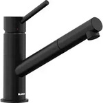 Blanco K&uuml;chenarmatur KANO-S schwarz matt 526668 - Schwarz