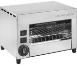 Milantoast Infrarotgrill Toaster, mit 2 Zangen