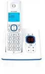 Alcatel F530, DECT-Telefon, Kabelgebundenes Mobilteil, Freisprecheinrichtung, 50