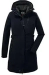 Killtec Kow 165 Wmn Prk Dunkelnavy Dunkelnavy 38 - Blau - 38