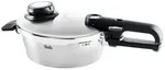 Fissler Schnellbratpfanne Vitavit Premium 1,8 L &ndash; Edelstahl, Induktion, 4