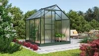 Vitavia Gew&auml;chshaus Comet 3800, HKP 4mm, smaragd
