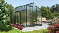 Vitavia Gew&auml;chshaus Comet 6200, HKP 4mm, smaragd