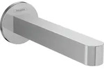 HANSGROHE 76410000 Wanneneinlauf Finoris chrom - Silber