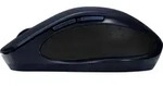 ASUS MW203, rechts, Optisch, RF Wireless + Bluetooth, 2400 DPI, Schwarz, Blau -