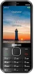 MaxCom Classic MM330 3G, Balken, Single SIM, 8,13 cm (3.2"), 5 MP, 1000 mAh, Schwarz