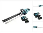 Makita DUH 523 RG Akku Heckenschere 18 V 52 cm + 1x Akku 6,0 Ah + Ladeger&auml;t
